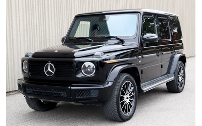 mercedes-benz-g-500 - 0