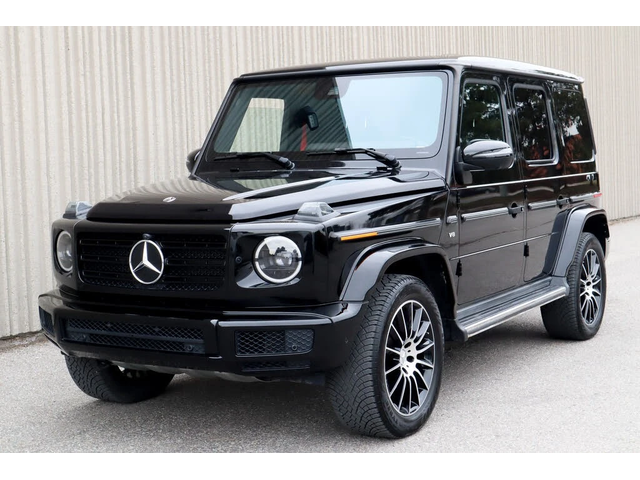 Mercedes-Benz G 500 4MATIC* АвтоКредит* (ЦЕНА ДО БГ) - автомобили, коли, обяви за нови и употребявани 0