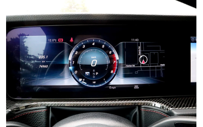 Mercedes-Benz G 500 4MATIC* АвтоКредит* (ЦЕНА ДО БГ) - автомобили, коли, обяви за нови и употребявани 13