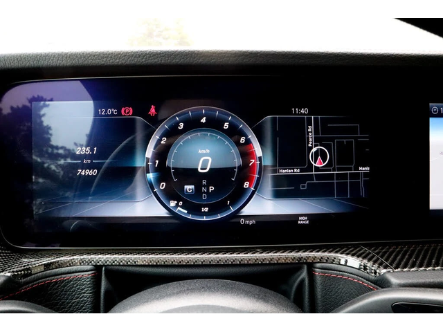 Mercedes-Benz G 500 4MATIC* АвтоКредит* (ЦЕНА ДО БГ) - автомобили, коли, обяви за нови и употребявани 13