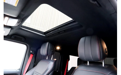 Mercedes-Benz G 500 4MATIC* АвтоКредит* (ЦЕНА ДО БГ) - автомобили, коли, обяви за нови и употребявани 14