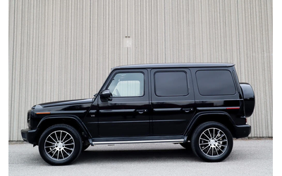 mercedes-benz-g-500 - 1