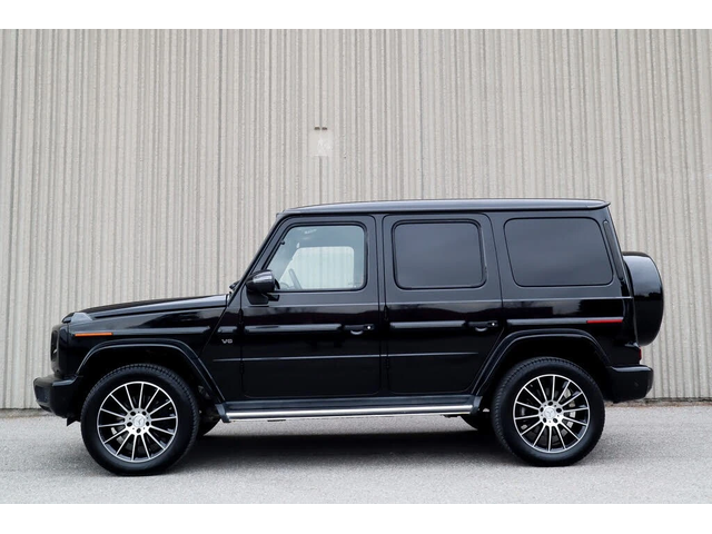 Mercedes-Benz G 500 4MATIC* АвтоКредит* (ЦЕНА ДО БГ) - автомобили, коли, обяви за нови и употребявани 1