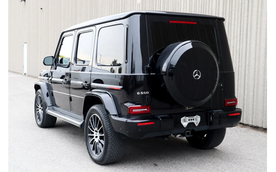 mercedes-benz-g-500 - 2