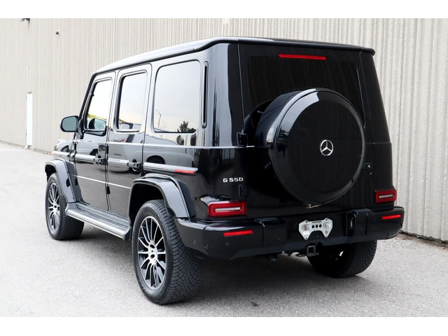 Mercedes-Benz G 500 4MATIC* АвтоКредит* (ЦЕНА ДО БГ) - автомобили, коли, обяви за нови и употребявани 2