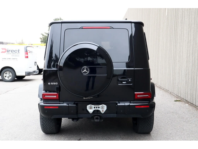 Mercedes-Benz G 500 4MATIC* АвтоКредит* (ЦЕНА ДО БГ) - автомобили, коли, обяви за нови и употребявани 3