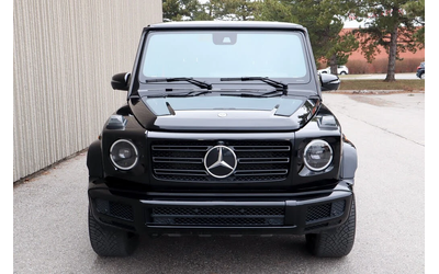 mercedes-benz-g-500 - 4