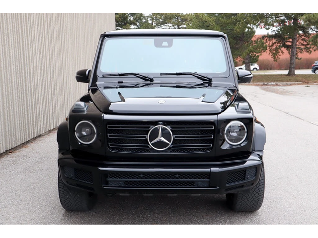 Mercedes-Benz G 500 4MATIC* АвтоКредит* (ЦЕНА ДО БГ) - автомобили, коли, обяви за нови и употребявани 4