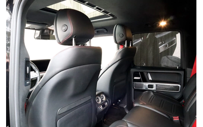 Mercedes-Benz G 500 4MATIC* АвтоКредит* (ЦЕНА ДО БГ) - автомобили, коли, обяви за нови и употребявани 6