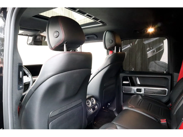 Mercedes-Benz G 500 4MATIC* АвтоКредит* (ЦЕНА ДО БГ) - автомобили, коли, обяви за нови и употребявани 6