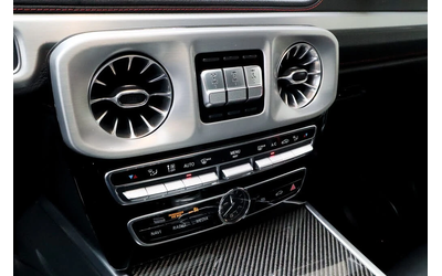 Mercedes-Benz G 500 4MATIC* АвтоКредит* (ЦЕНА ДО БГ) - автомобили, коли, обяви за нови и употребявани 8