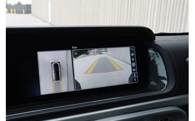 Mercedes-Benz G 500 4MATIC* АвтоКредит* (ЦЕНА ДО БГ) - автомобили, коли, обяви за нови и употребявани 9