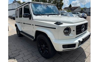 mercedes-benz-g-500 - 0