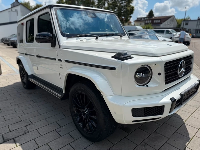 Mercedes-Benz G 500 AMG Stronger Than Time - автомобили, коли, обяви за нови и употребявани 0