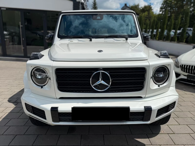 Mercedes-Benz G 500 AMG Stronger Than Time - автомобили, коли, обяви за нови и употребявани 1