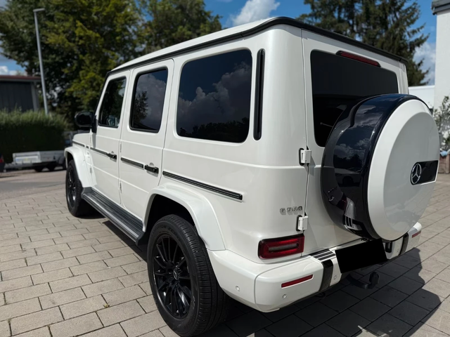 Mercedes-Benz G 500 AMG Stronger Than Time - автомобили, коли, обяви за нови и употребявани 3