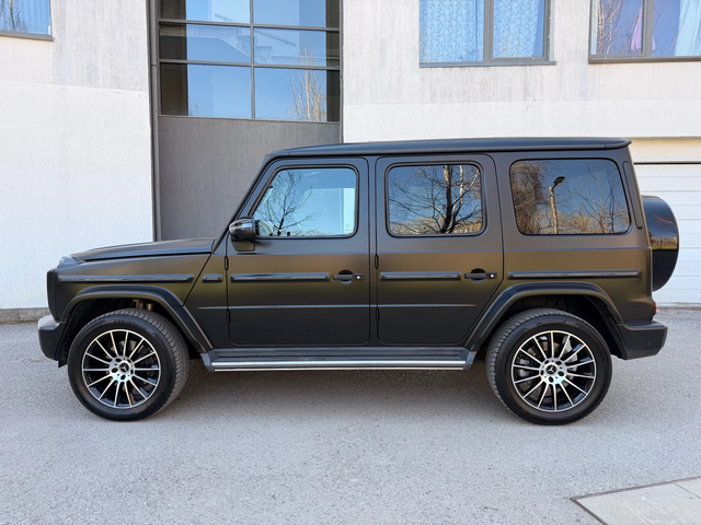 Mercedes-Benz G 500 AMG LINE / ВЕНТИЛАЦИЯ / 360 КАМЕРИ - автомобили, коли, обяви за нови и употребявани 3