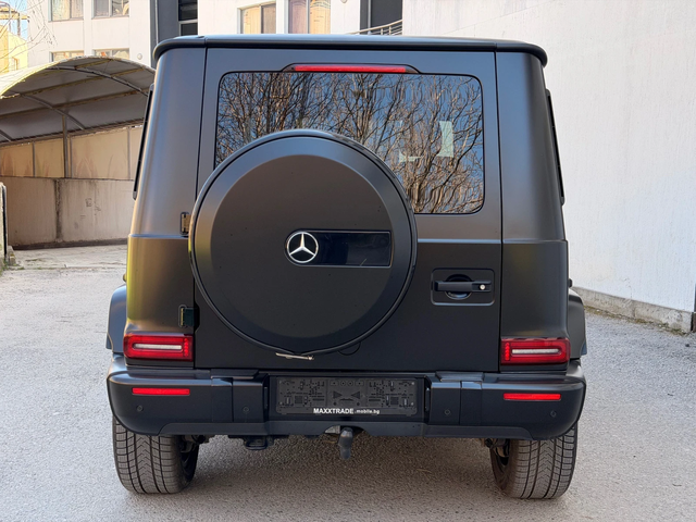 Mercedes-Benz G 500 AMG LINE / ВЕНТИЛАЦИЯ / 360 КАМЕРИ - автомобили, коли, обяви за нови и употребявани 5