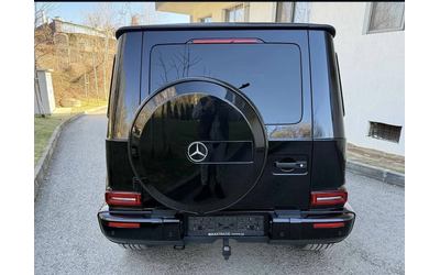 mercedes-benz-g-500 - 5
