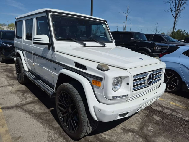 Mercedes-Benz G 500 * CARFAX * ПЕРФЕКТНО СЕРВИЗИРАНА * - автомобили, коли, обяви за нови и употребявани 4