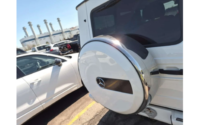 Mercedes-Benz G 500 * CARFAX * ПЕРФЕКТНО СЕРВИЗИРАНА * - автомобили, коли, обяви за нови и употребявани 7