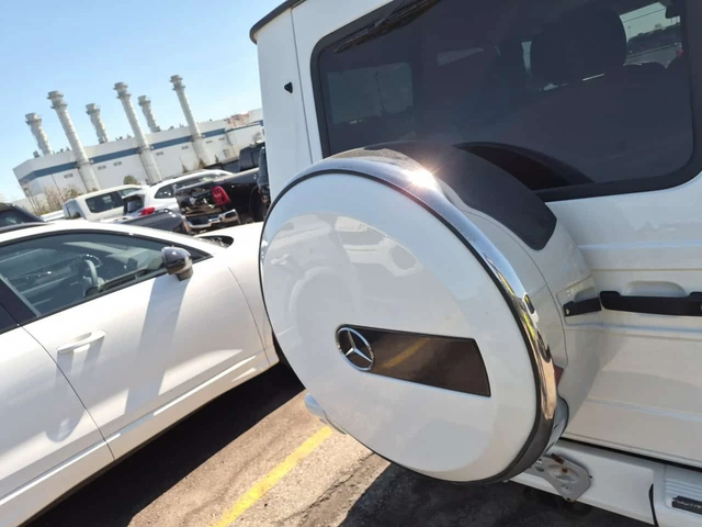 Mercedes-Benz G 500 * CARFAX * ПЕРФЕКТНО СЕРВИЗИРАНА * - автомобили, коли, обяви за нови и употребявани 7