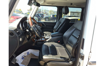 Mercedes-Benz G 500 * CARFAX * ПЕРФЕКТНО СЕРВИЗИРАНА * - автомобили, коли, обяви за нови и употребявани 9