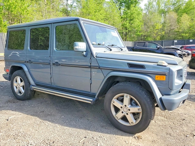Mercedes-Benz G 500 4MATIC - автомобили, коли, обяви за нови и употребявани 0