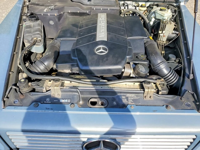 Mercedes-Benz G 500 4MATIC - автомобили, коли, обяви за нови и употребявани 10