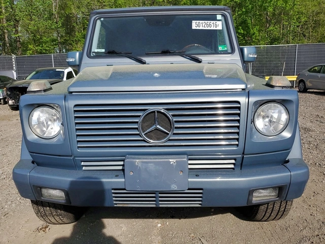 Mercedes-Benz G 500 4MATIC - автомобили, коли, обяви за нови и употребявани 1