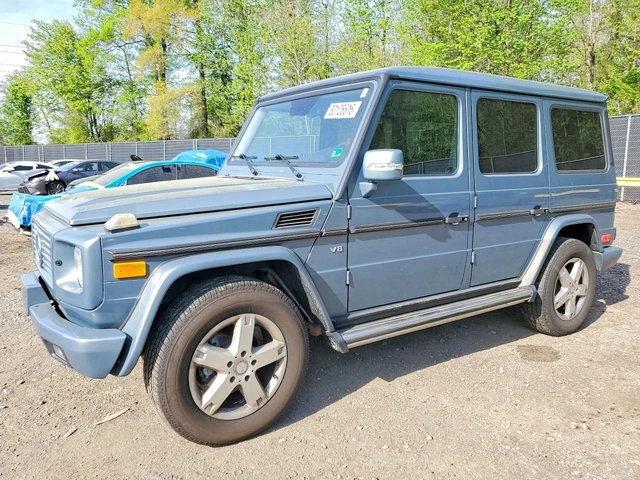 Mercedes-Benz G 500 4MATIC - автомобили, коли, обяви за нови и употребявани 2