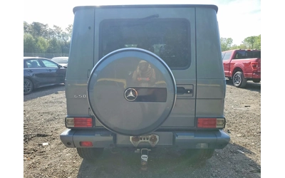 mercedes-benz-g-500 - 4
