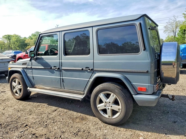 Mercedes-Benz G 500 4MATIC - автомобили, коли, обяви за нови и употребявани 5