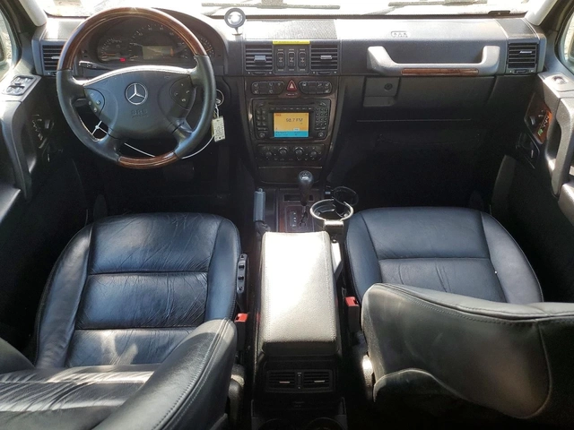 Mercedes-Benz G 500 4MATIC - автомобили, коли, обяви за нови и употребявани 7