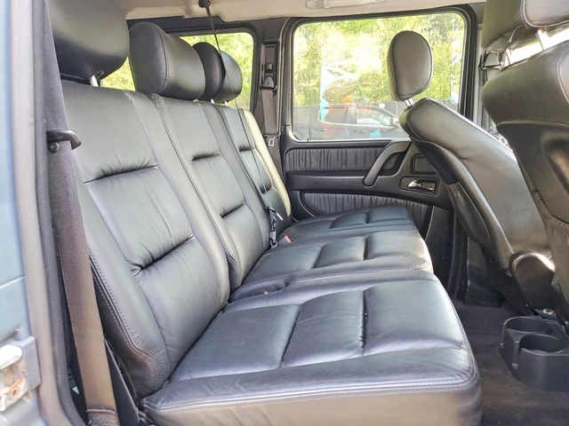 Mercedes-Benz G 500 4MATIC - автомобили, коли, обяви за нови и употребявани 9