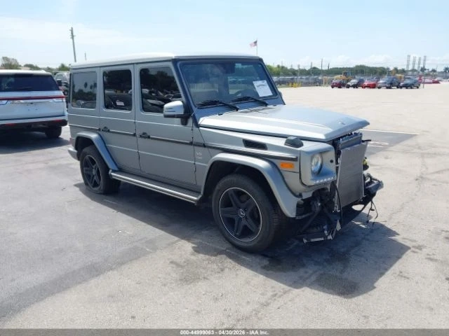 Mercedes-Benz G 500 4MATIC* СЕРВИЗНА ИСТОРИЯ* ЛИЗИНГ - автомобили, коли, обяви за нови и употребявани 0