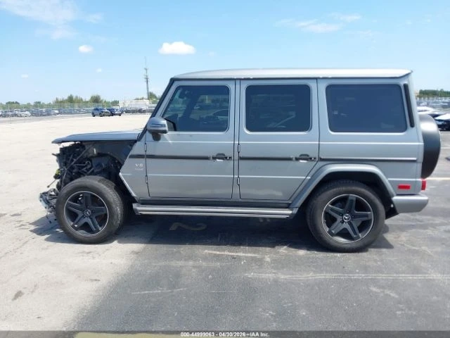 Mercedes-Benz G 500 4MATIC* СЕРВИЗНА ИСТОРИЯ* ЛИЗИНГ - автомобили, коли, обяви за нови и употребявани 13