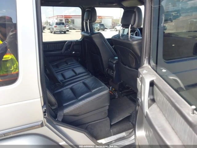 Mercedes-Benz G 500 4MATIC* СЕРВИЗНА ИСТОРИЯ* ЛИЗИНГ - автомобили, коли, обяви за нови и употребявани 7