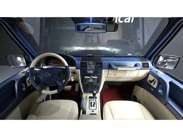 Mercedes-Benz G 500 BRABUS TUNNING* БЕЗ ИНЦИДЕНТИ* КРАЙНА ЦЕНА - автомобили, коли, обяви за нови и употребявани 6