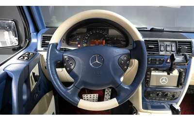 mercedes-benz-g-500 - 5