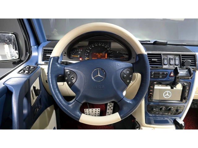 Mercedes-Benz G 500 BRABUS TUNNING* БЕЗ ИНЦИДЕНТИ* КРАЙНА ЦЕНА - автомобили, коли, обяви за нови и употребявани 5