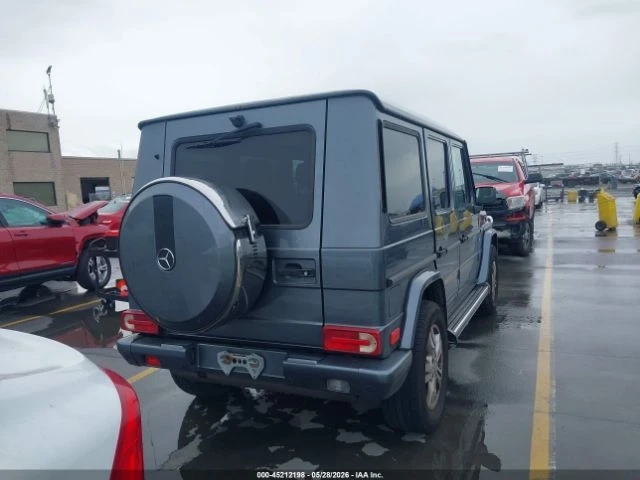 Mercedes-Benz G 500 Пълна сервизна история* Клип на мотора* Лизинг - автомобили, коли, обяви за нови и употребявани 15