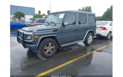 mercedes-benz-g-500 - 1