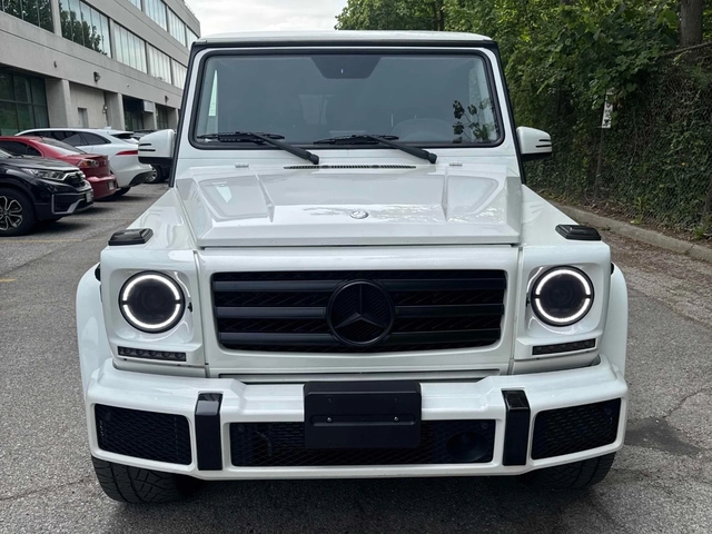 Mercedes-Benz G 500 AMG* DESIGNO* 360* ОБДУХ - автомобили, коли, обяви за нови и употребявани 1