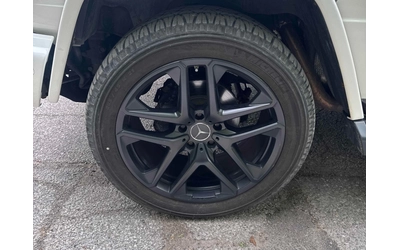 mercedes-benz-g-500 - 5