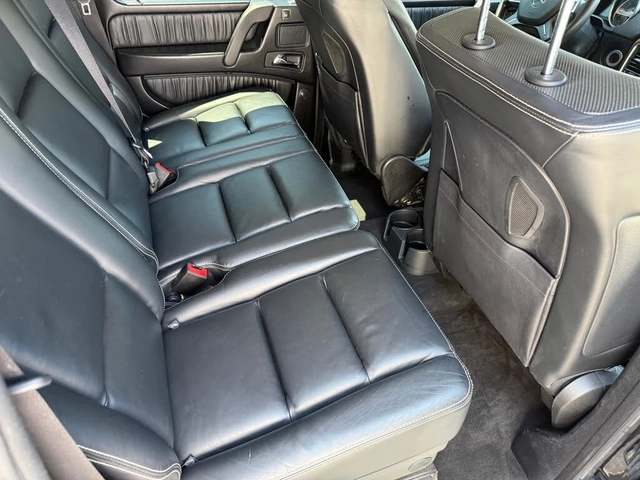 Mercedes-Benz G 500 550* 4MATIC* HARMAN/KARDON* DESIGNO* ОБДУХВАНЕ - автомобили, коли, обяви за нови и употребявани 12