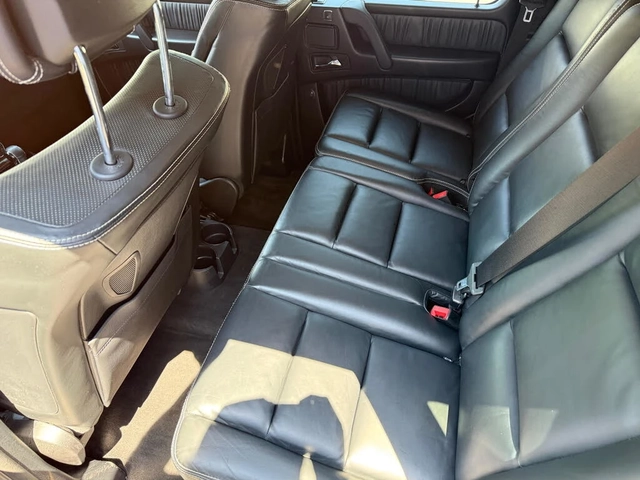 Mercedes-Benz G 500 550* 4MATIC* HARMAN/KARDON* DESIGNO* ОБДУХВАНЕ - автомобили, коли, обяви за нови и употребявани 13