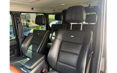 Mercedes-Benz G 500 550* 4MATIC* HARMAN/KARDON* DESIGNO* ОБДУХВАНЕ - автомобили, коли, обяви за нови и употребявани 7