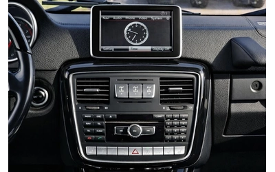 Mercedes-Benz G 500 550* 4MATIC* HARMAN/KARDON* DISTRONIC* ОБДУХВАНЕ - автомобили, коли, обяви за нови и употребявани 10
