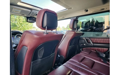 Mercedes-Benz G 500 550* 4MATIC* HARMAN/KARDON* DISTRONIC* ОБДУХВАНЕ - автомобили, коли, обяви за нови и употребявани 12